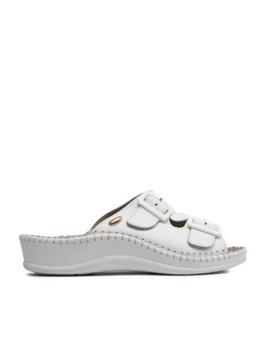 Чехли Scholl Weekend F20067 1065 360 Бял