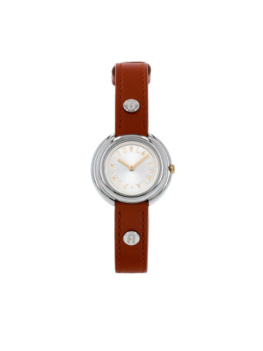 Часовник Furla Icon Shape WW00034-BX1315-1724S-1-003-20-CN-W Сребрист