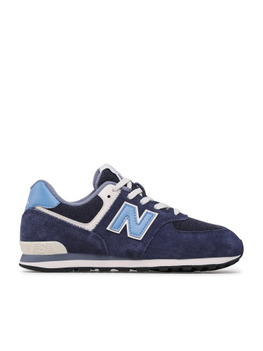 Сникърси New Balance GC574ND1 Тъмносин