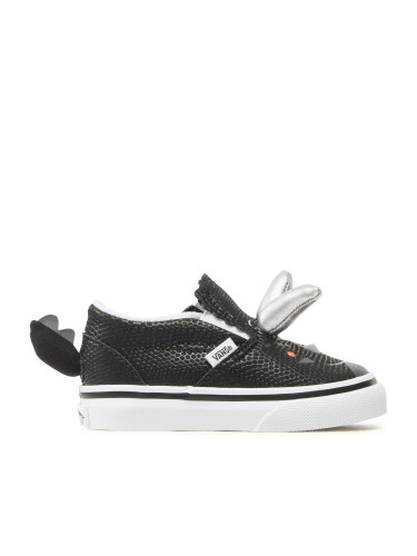 Гуменки Vans Triceratops Sl VN0A4UWD6BT Черен