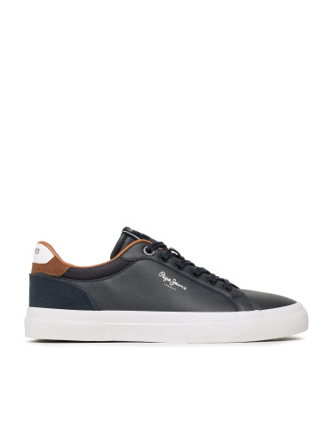 Гуменки Pepe Jeans Kenton Court PMS30839 Тъмносин