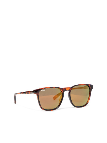 Слънчеви очила Uvex Lgl 49 P S5320996660 Кафяв