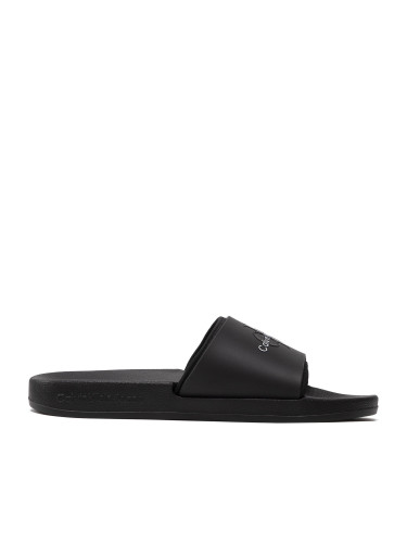 Чехли Calvin Klein Jeans Slide Monogram Tpu YM0YM00361 Черен