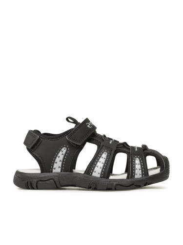 Сандали ZigZag Konha kids Closed Toe Sandal Z232303 Черен