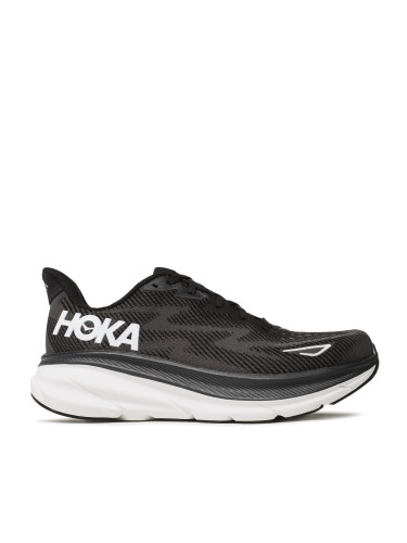 Маратонки за бягане Hoka Clifton 9 1127895 Черен