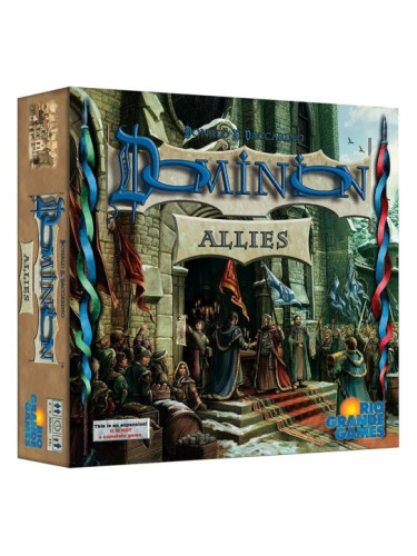  Разширение за настолна игра Dominion - Allies