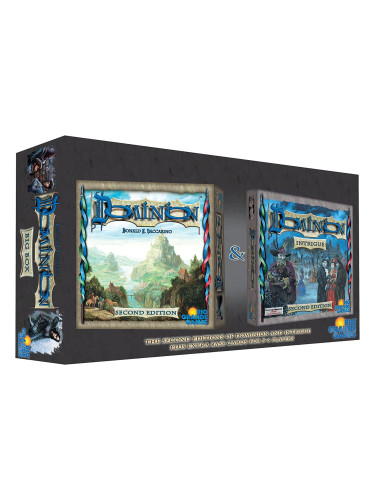  Настолна игра Dominion: Big Box (2nd Edition)