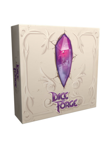  Настолна игра Dice Forge, семейна