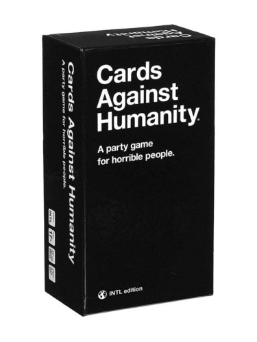  Настолна игра Cards Against Humanity: International Edition - Парти