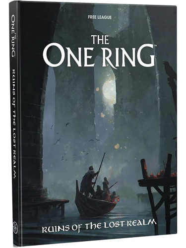  Ролева игра The One Ring RPG: Ruins of the Lost Realm