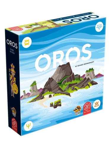  Настолна игра Oros - стратегическа
