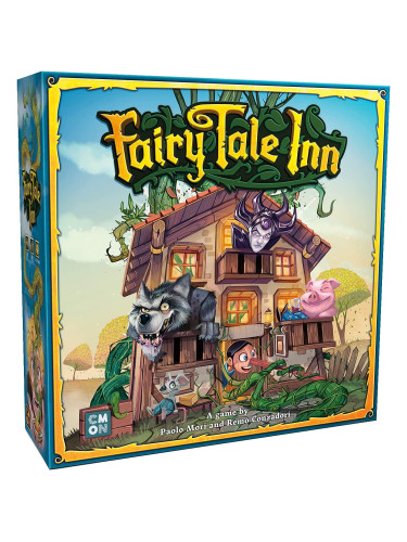  Настолна игра за двама Fairy Tale Inn