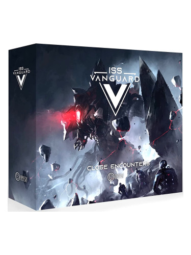  Допълнение за настолна игра ISS Vanguard: Close Encounters Miniatures Expansion