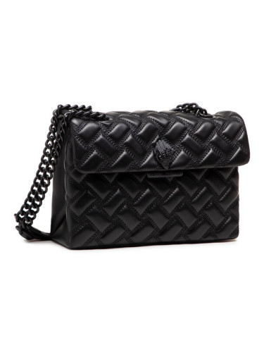 Kurt Geiger Дамска чанта Kensington 7387500109 Черен