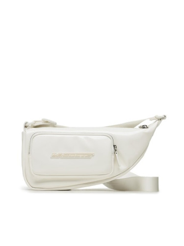 Lacoste Чанта за кръст S Crossover Bag NU4302ID Бял