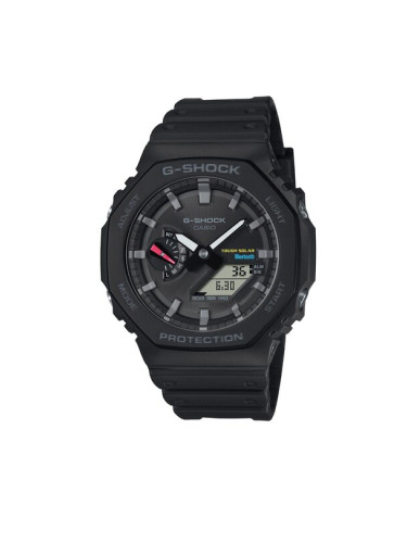 G-Shock Часовник GA-B2100-1AER Черен