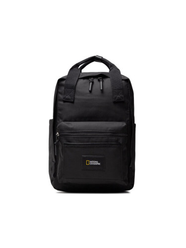 National Geographic Раница Large Backpack N19180.06 Черен