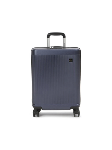 Saxoline Самолетен куфар за ръчен багаж Algarve 1413H0.55.49 Тъмносин