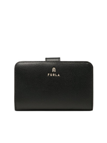 Furla Портфейл Camelia WP00314-ARE000-O6000-1-007-20-CN-P Черен