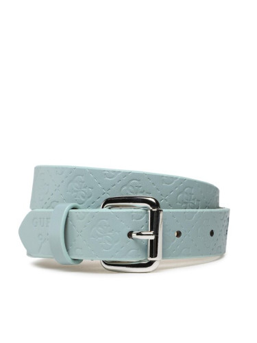 Guess Детски колан J3RZ12WFES0 Син