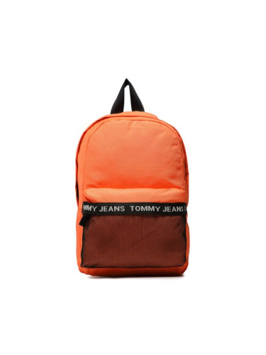 Tommy Jeans Раница Tjm Essential Backpack AM0AM10900 Оранжев