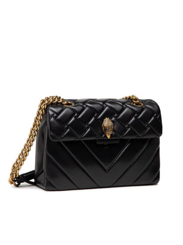 Kurt Geiger Дамска чанта Kensington 1470400109 Черен