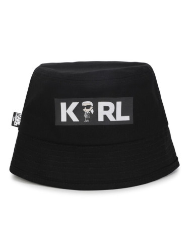 Karl Lagerfeld Kids Капела Z21036 Черен