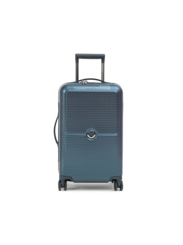 Delsey Самолетен куфар за ръчен багаж Turenne 00162180102 Електриков