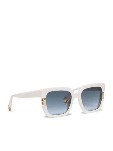 Furla Слънчеви очила Sunglasses SFU624 WD00051-A.0116-GDJ00-4-401-20-CN-D Бял