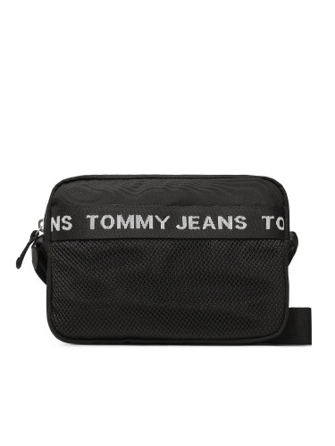 Мъжка чантичка Tommy Jeans Tjm Essential Ew Camera Bag AM0AM10898 Черен