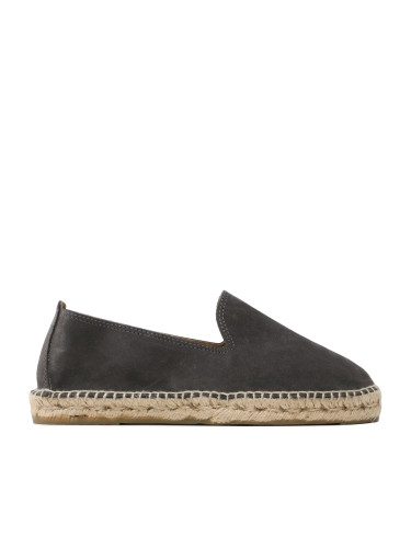 Еспадрили Manebi Suede Flat Espadrilles W 1.0 C0 Сив