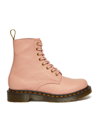 Кубинки Dr. Martens 1460 Pascal Virginia Розов