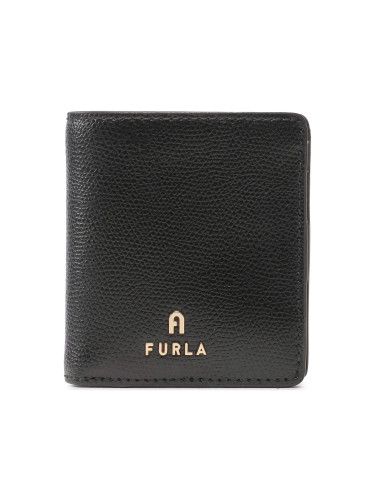 Малък дамски портфейл Furla Camelia WP00308-ARE000-O6000-1-007-20-CN-P Черен