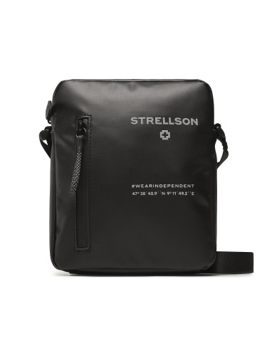 Мъжка чантичка Strellson Stockwell 2.0 4010003123 Черен