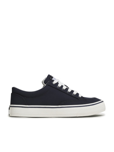 Гуменки Tommy Jeans Lace Up Nylon EN0EN02157 Тъмносин