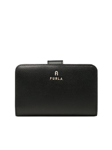 Голям дамски портфейл Furla Camelia WP00314-ARE000-O6000-1-007-20-CN-P Черен