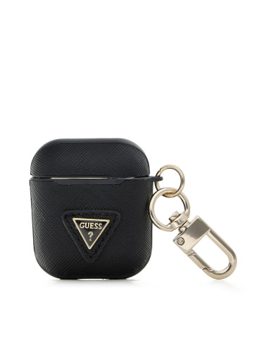 Калъф за слушалки Guess Not Coordinated Keyrings RW1521 P2301 Черен