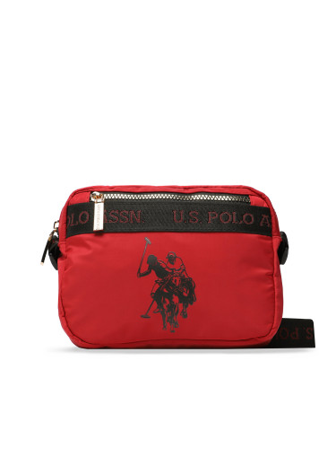 Мъжка чантичка U.S. Polo Assn. BEUN55846WN1400 Червен