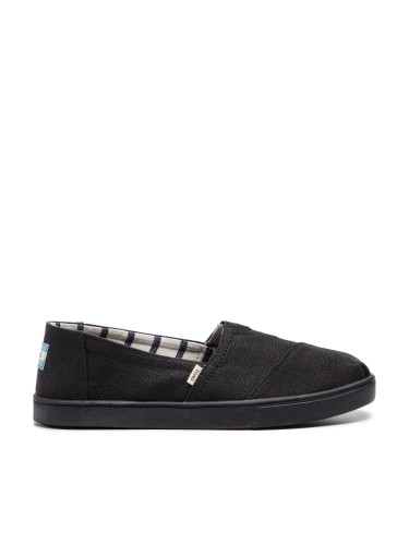 Гуменки Toms Classic 10013510 Черен