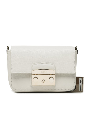 Дамска чанта Furla Metropolis WB00839-BX0006-2036S-1-007-20-BG-B Бежов