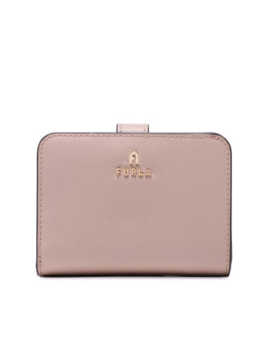 Малък дамски портфейл Furla Camelia WP00315-ARE000-B4L00-1-007-20-CN-P Бежов