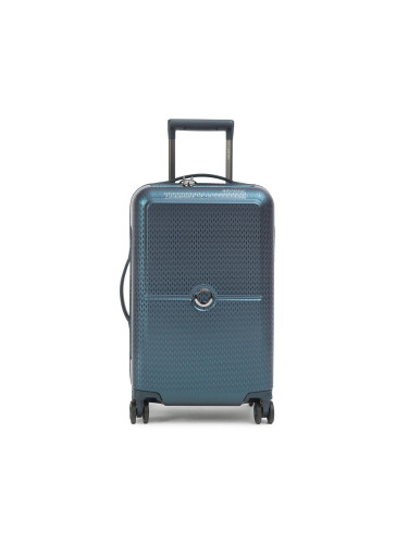Самолетен куфар за ръчен багаж Delsey Turenne 00162180102 Електриков