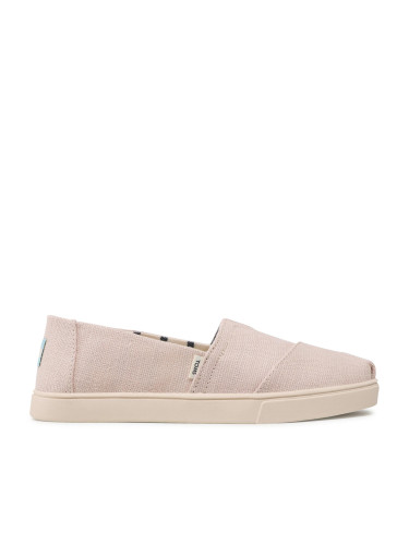 Гуменки Toms Alpagrata Cupsle 10013500 Бежов