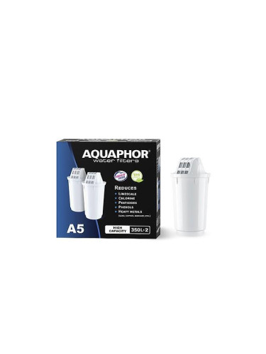 Сменяем филтър Aquaphor A5, 2 броя