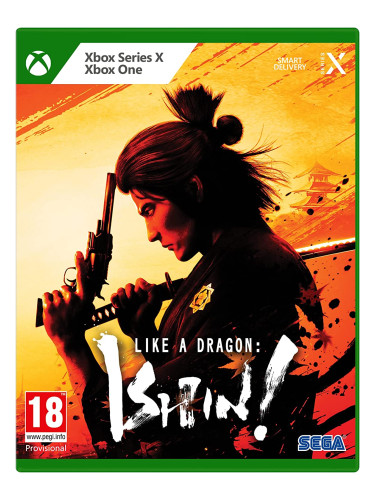 Игра Like a Dragon: Ishin! (Xbox One/Series X)