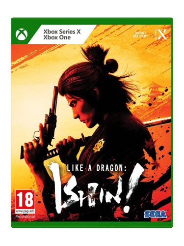 Игра Like a Dragon: Ishin! за Xbox One/Series X