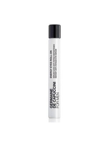 Околоочен серум рол-он против умора за мъже Germaine De Capuccini For Men Energy Eyes Roll-On 10ml