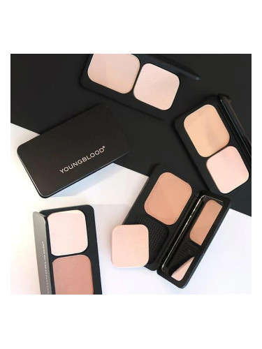 Минерална пудра за лице Youngblood Pressed Mineral Foundation