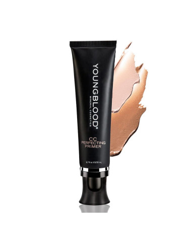 Основа за грим СС крем за лице Youngblood CC Perfecting Primer