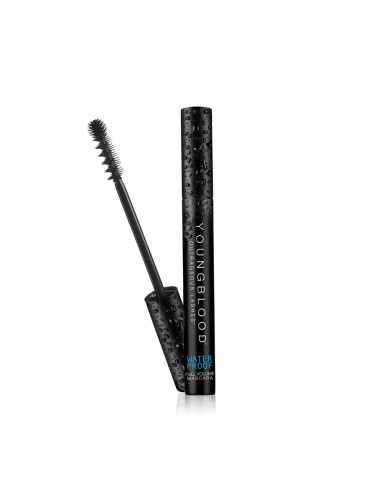 Водоустойчива спирала за мигли за обем Youngblood Outrageous Lashes Mascara